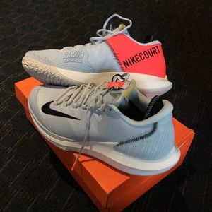 Nike Unisex NikeCourt Air Zoom Zero QS sneakers